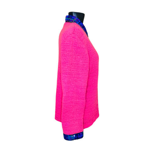 Vintage knit jacket Size: 12/36