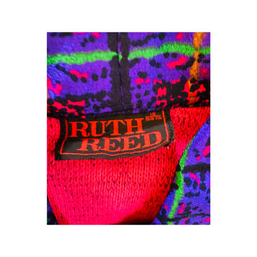 Vintage knit jacket Size: 12/36