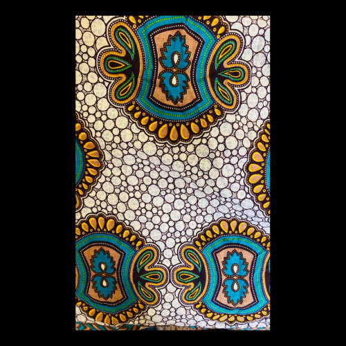 Printed dress Size: S - L