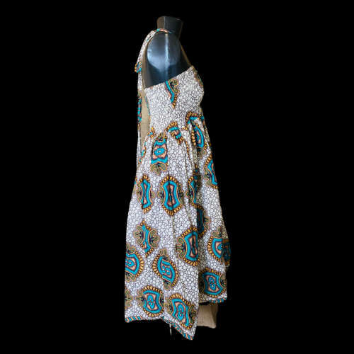 Printed dress Size: S - L