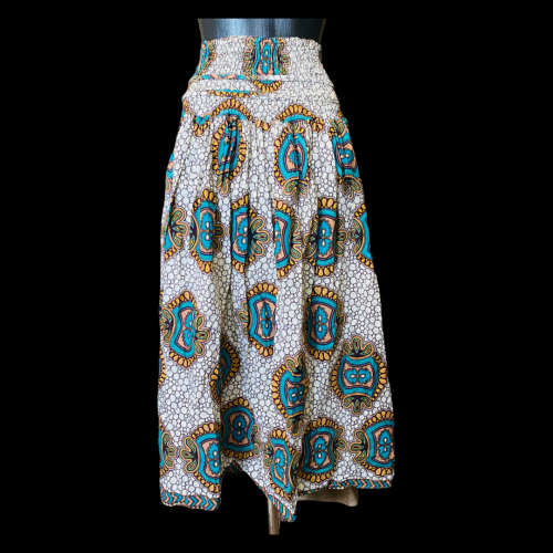 Printed dress Size: S - L