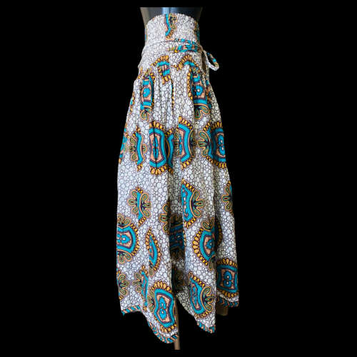 Printed dress Size: S - L