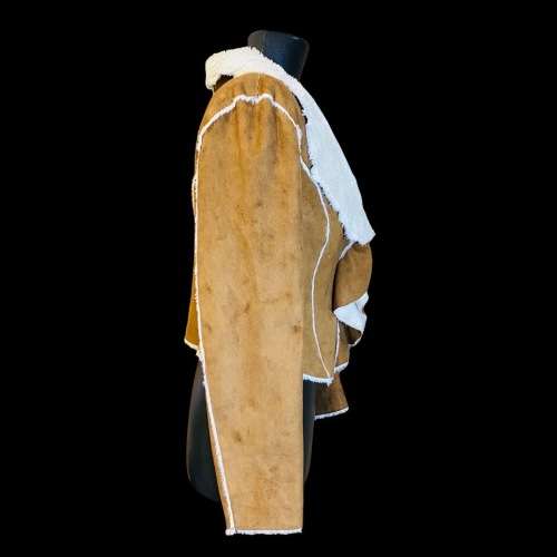 Faux fur jacket Size: M