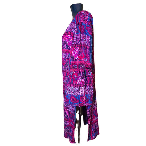 Paisley print kimono Size: S