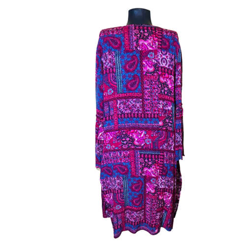 Paisley print kimono Size: S
