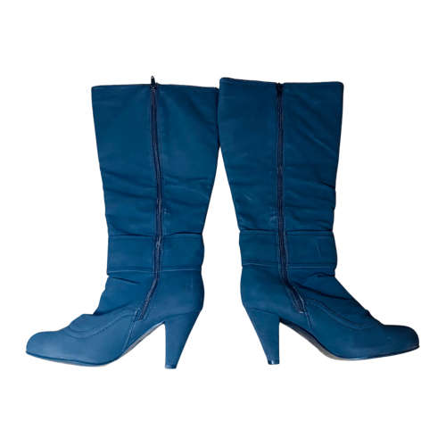 Woolworths charcoal boots Size: 6