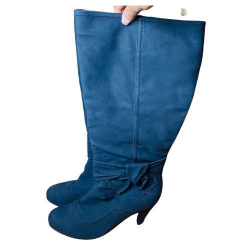 Woolworths charcoal boots Size: 6