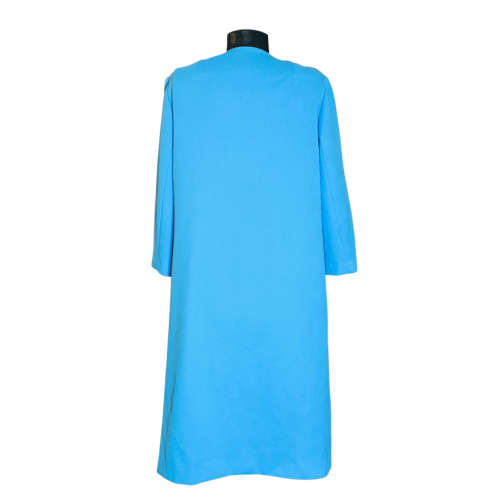 Vintage Turquoise Jacket Size: 36