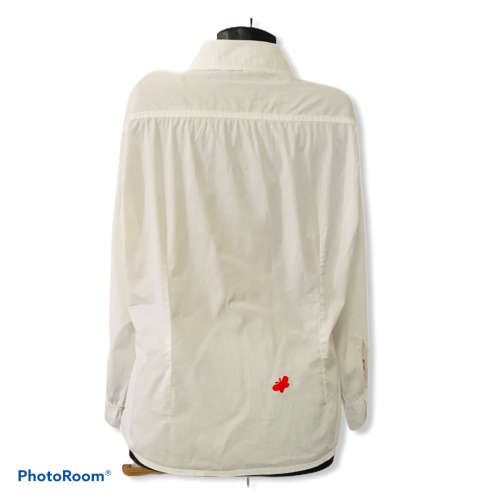 Woolworths White Shirt Size: 16