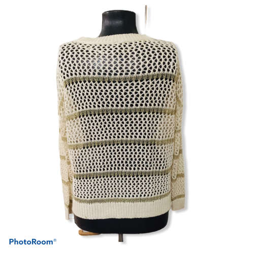 Woolworths Crochet Top Size: M