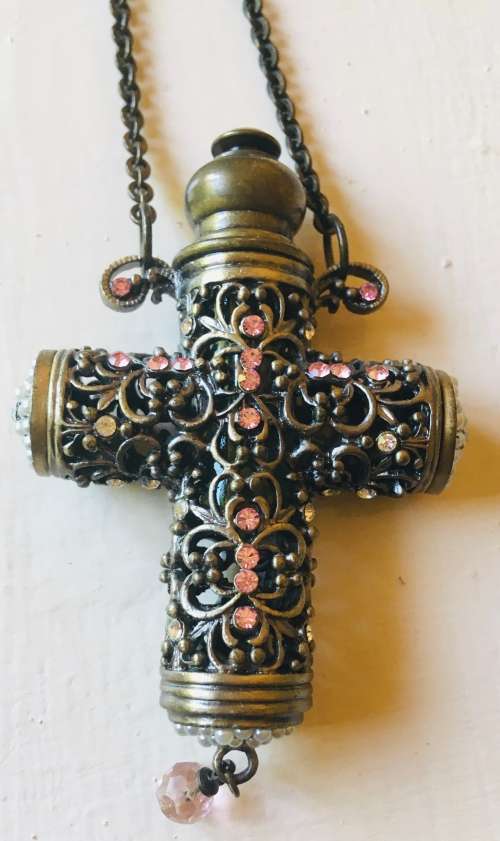 Cross Necklace