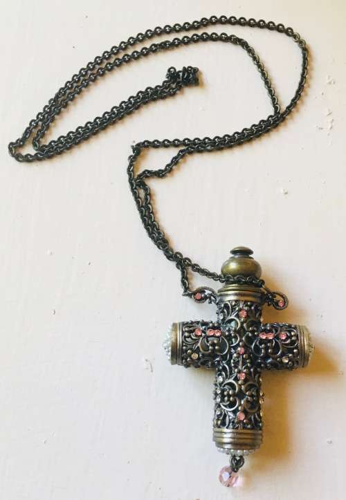 Cross Necklace