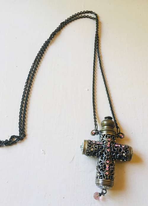 Cross Necklace