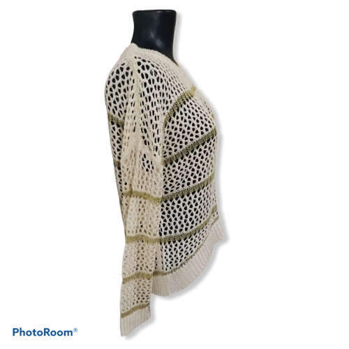 Woolworths Crochet Top Size: M