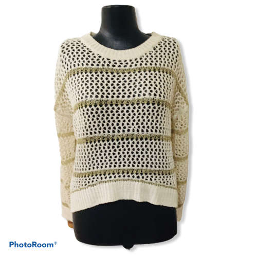 Woolworths Crochet Top Size: M