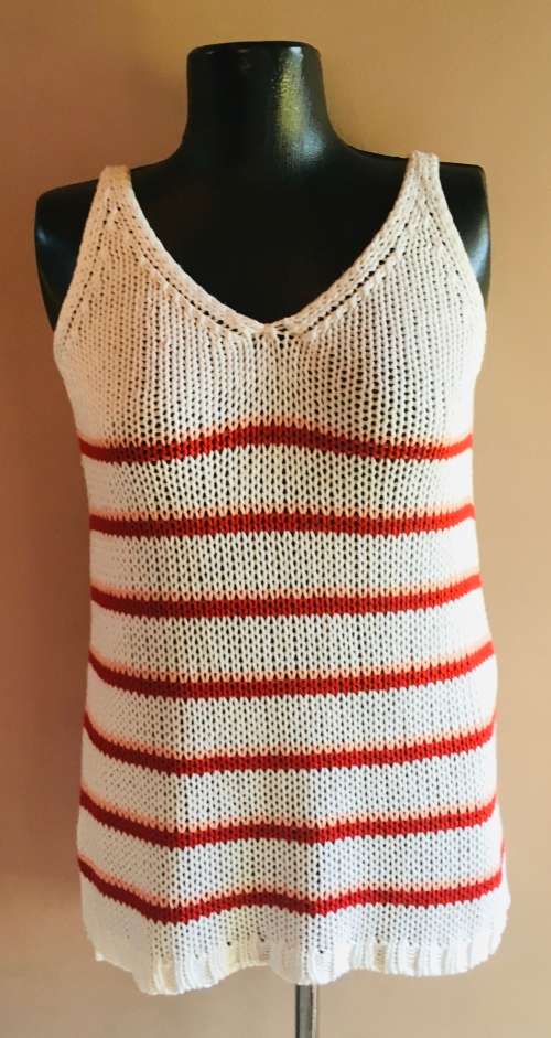 Cotton On Knit Top Size: M/L