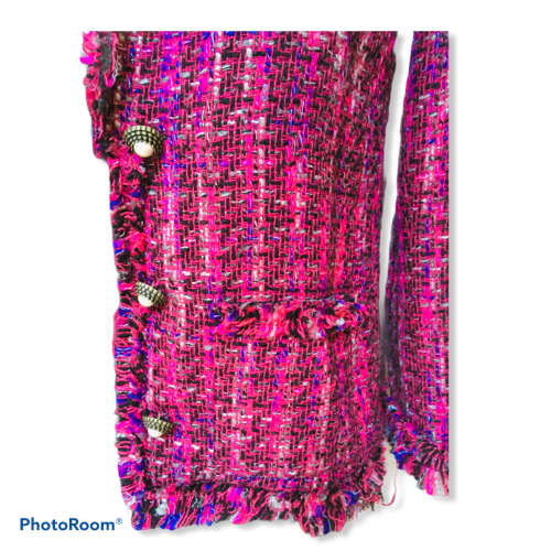 Tweed Blazer Size: 34