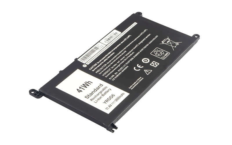 Dell Inspiron 14 5493 5498 15 5590 5591 5593 5598 Battery - P/N:YRDD6 01VX1H 0VM732 0FDRHM
