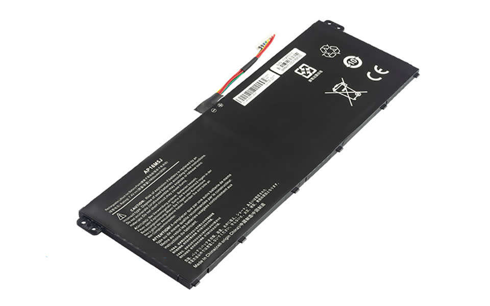 Acer Aspire 3 A315-21 A315-41 Battery - P/N: AP16M5J, AP16M4J
