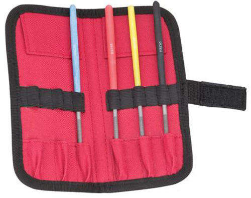 Rockwell Hardness Testing File Set