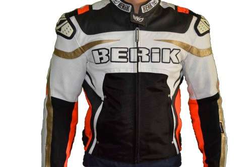 Berik Men's Motorcycle Jacket