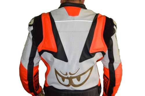 Berik Men's Motorcycle Jacket