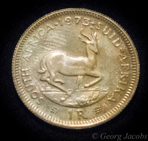 1973 Long Proof Set with Gold Start @ R1 !!!!