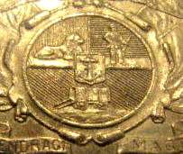 1892 Double-Shaft Pond NGC MS63 - Brilliant Uncirculated- Start @ R1 !!!