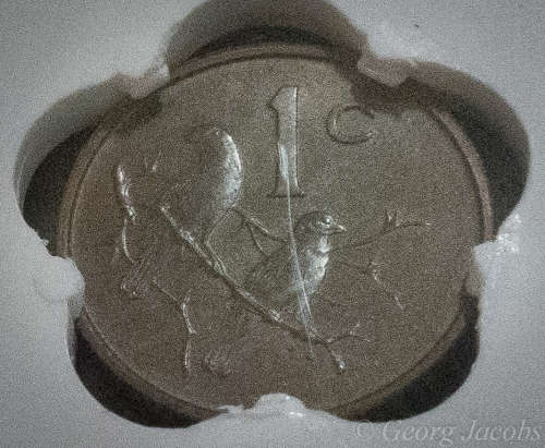 1965 One Cent Proof 65 English- Start @ R1 !!!