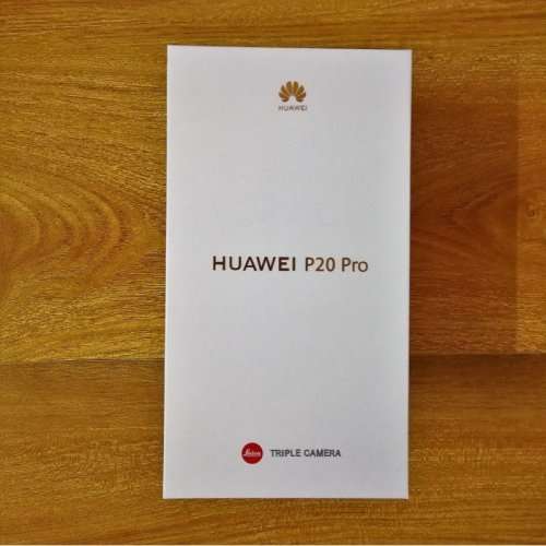 Huawei P20 Pro