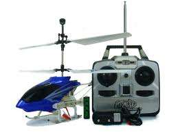 9953 3CHANNEL HELICOPTER - 44CM