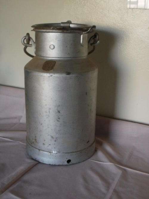 MILK CAN