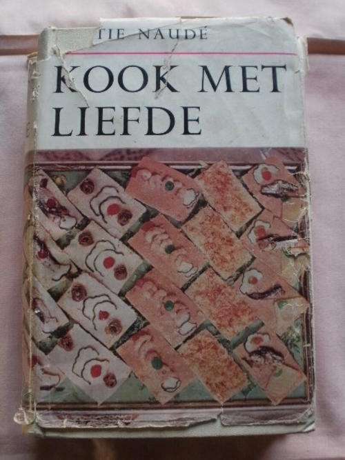KOOK MET LIEFDE, HETTIE NAUDE', 1962
