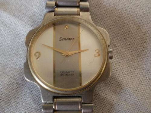 GENT'S SENATOR SMQ WATCH
