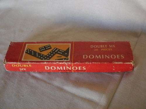 VINTAGE DOMINOES