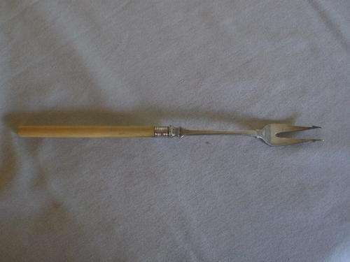 DIXON BONE HANDLE PICKLE FORK