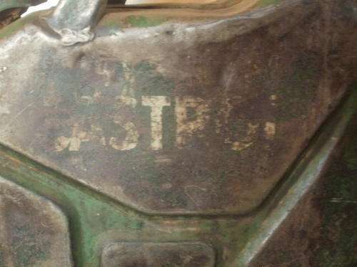 CASTROL JERRY CAN, KROST BROS JHB SA (a)