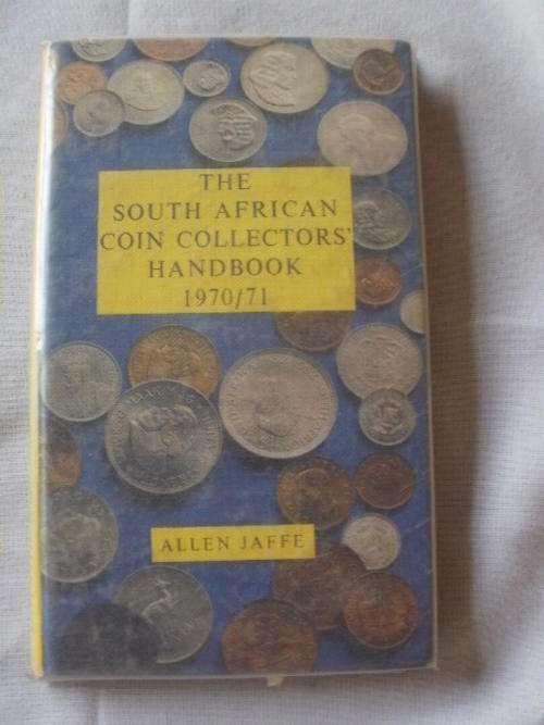 THE SOUTH AFRICAN COIN COLLECTORS HANDBOOK 1970/71