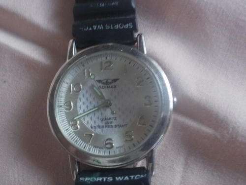 Adimax sports watch price sales