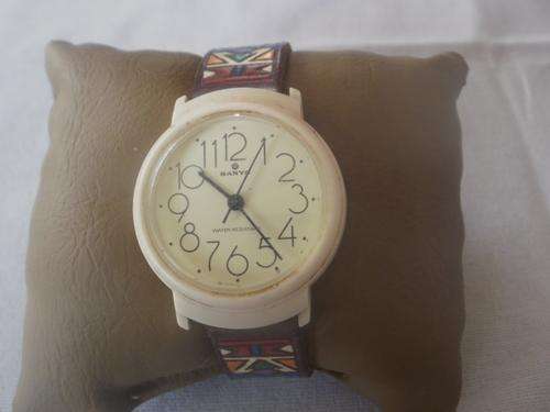 MENS SANYO  QUARTZ WATCH
