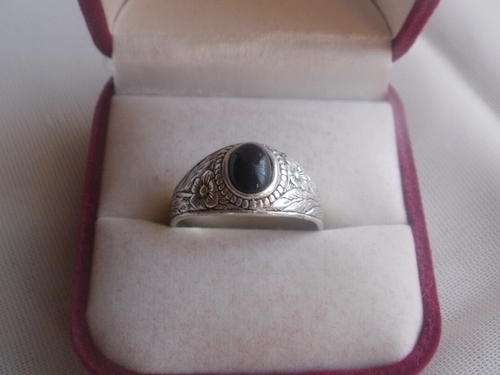 SILVER RING