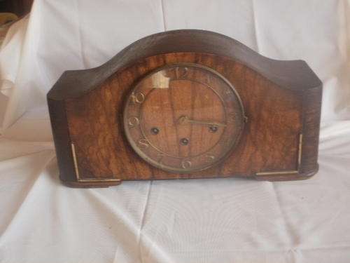 MANTELL CLOCK FOR REPAIR AND RESTORATION