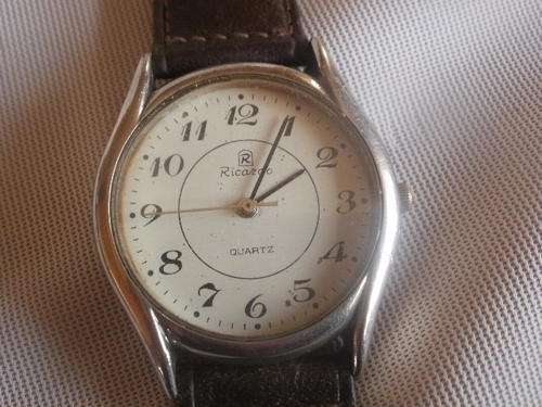 MENS RICARDO QUARTZ WATCH