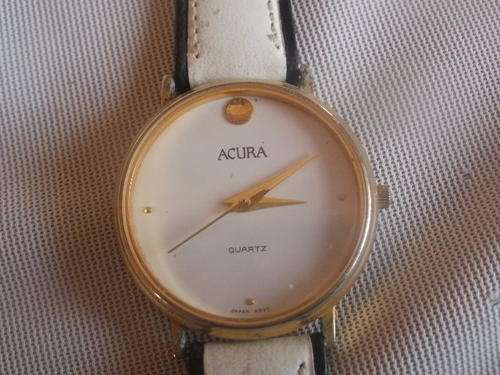 LADIES ACURA QUARTZ WATCH
