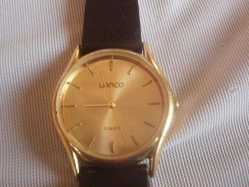 MENS LANCO QUARTZ WATCH