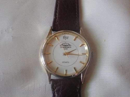 MENS RAYMOND WILL, DIAMONDA AIM, OTHELLA  QUARTZ WATCH