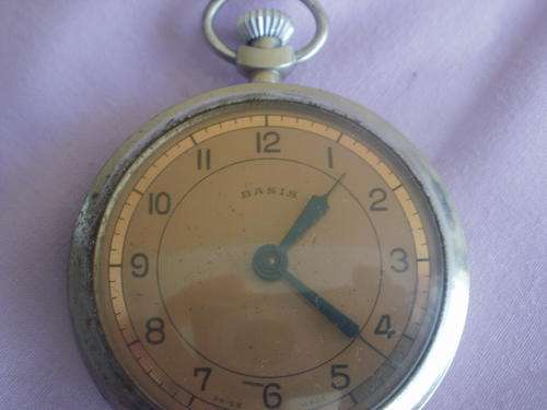 BASIS POCKET WATCH