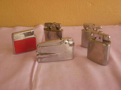 RONSON, PRINCE GAS CORONET, OMEGA ETC... LIGHTERS