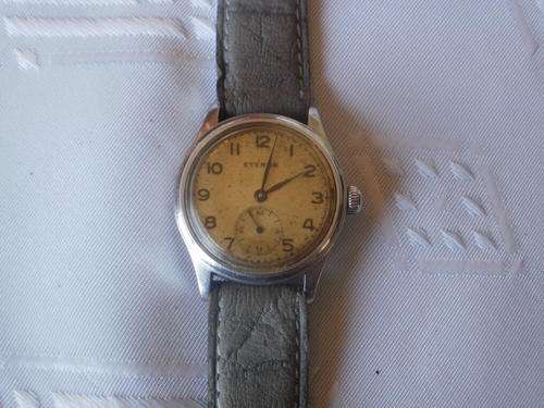 MENS ETERNA MECHANICAL WATCH