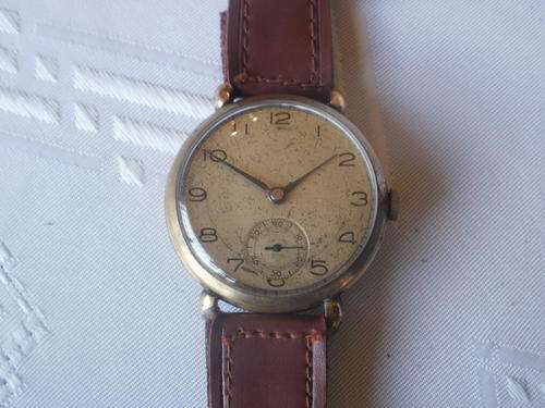 MENS MECHANICAL WATCH